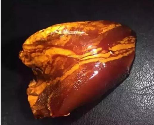 深度解析花姑娘,浅谈琥珀蜜蜡