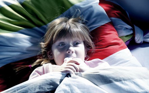 小孩梦游说梦话怎么回事,儿童夜惊和梦游有什么区别