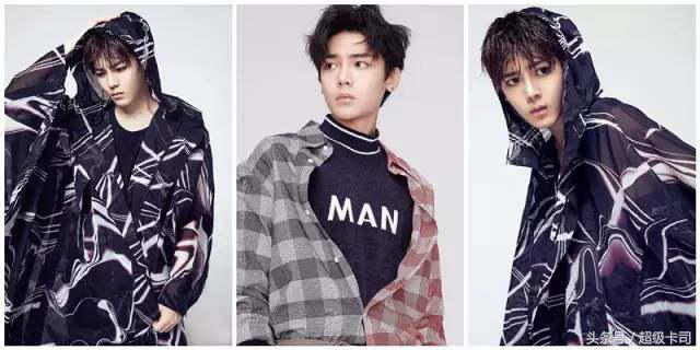 侯明昊如何成为演员的,侯明昊演的理工男