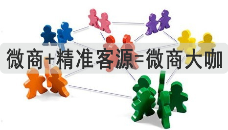 微商新手加精准客源办法,微商该如何寻找精准客源