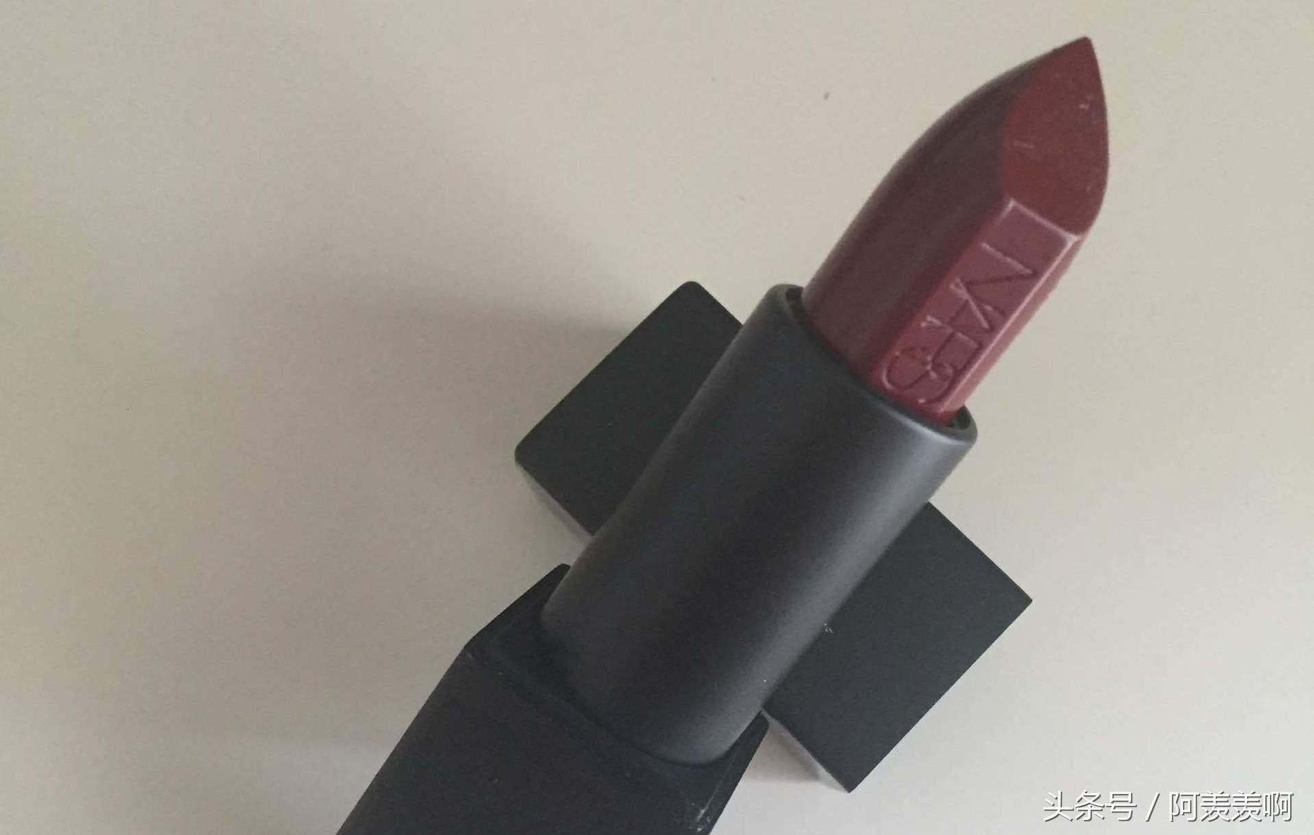 美妆必买的12支口红,美妆必买的十种口红