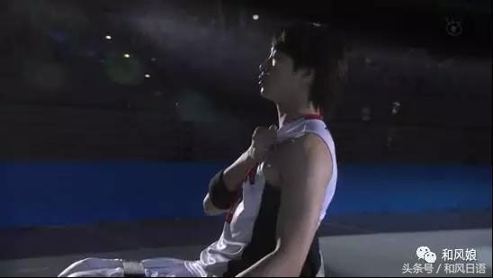 *井樱**翔的这枚勋章,传递的是很多日本青年的一生悬命