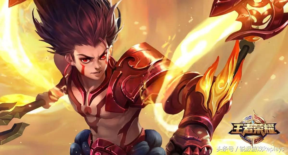 王者荣耀哪吒值得练吗,王者荣耀哪吒技能是法伤吗