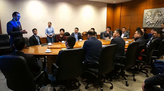 中国医疗代表团,中印医疗合作