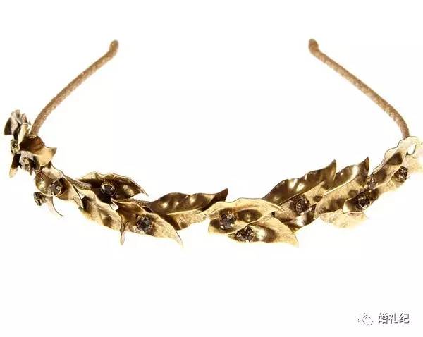 新娘皇冠发型推荐,韩式皇冠新娘发箍推荐