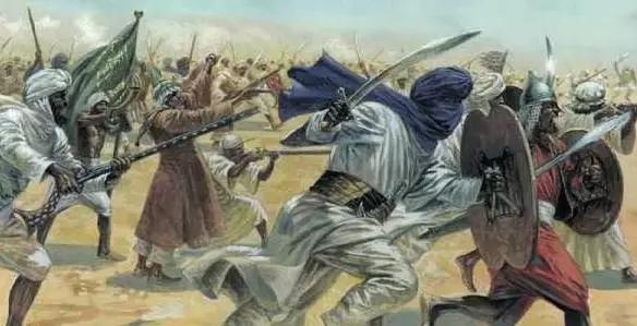 大唐帝国与黑衣大食的怛罗斯之战:一场中华文明的保卫战