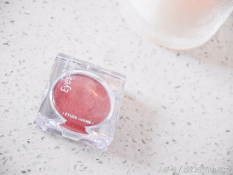 简单又好上手的眼影,单色眼影推荐画法日常