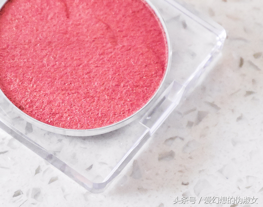 简单又好上手的眼影,单色眼影推荐画法日常