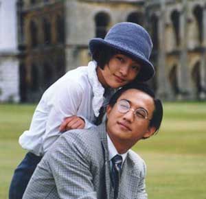 林徽因真的那么有魅力吗,林徽因为什么会有那么多男人喜欢