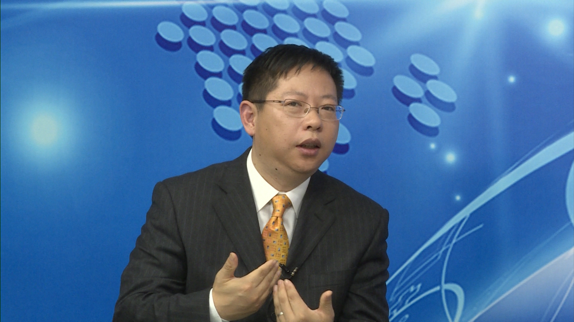 “智慧平台”双轮驱动企业发展,东创科技做客《中国新三板》