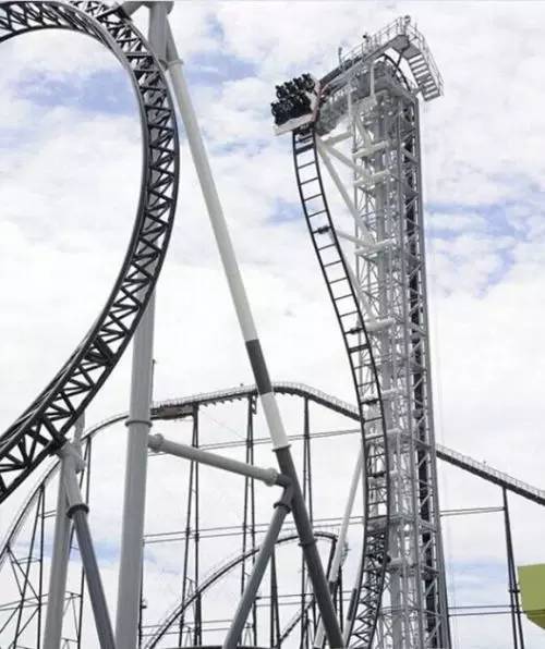 带你疯狂,带你飞,世界最令人尿*禁失**的过山车都在这里了!