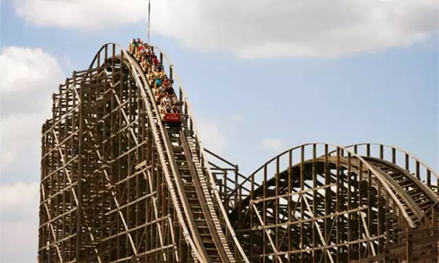 带你疯狂,带你飞,世界最令人尿*禁失**的过山车都在这里了!