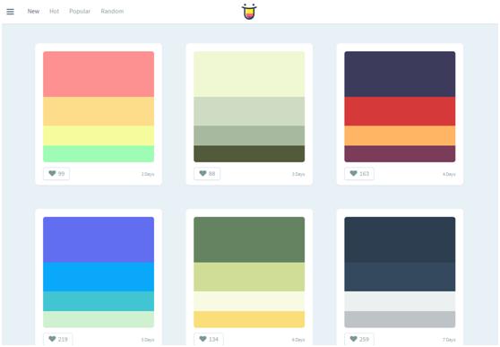 ppt色彩配色技巧,ppt高级配色大全图解