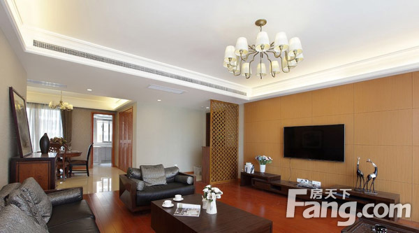 古色古香的中式风格装修韵味,古色古香的中式风格装修案例