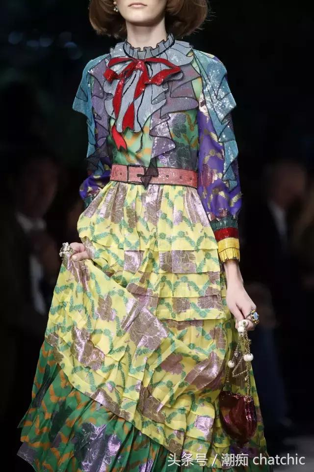 NewGucci:一本正经地有趣,经验老到地纯真!