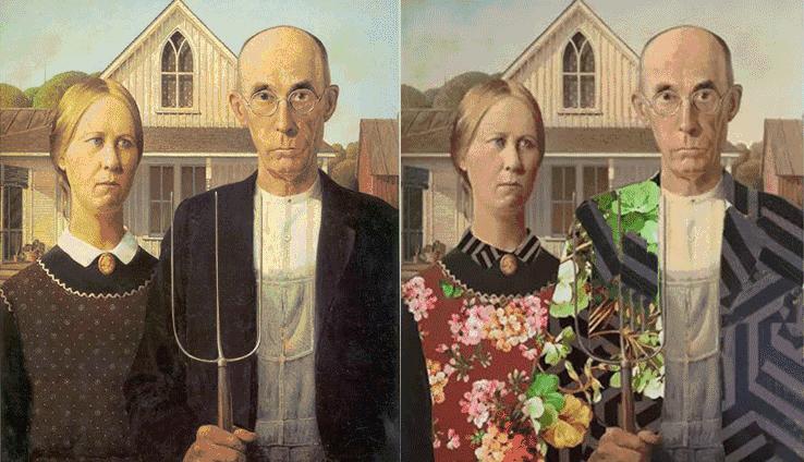 NewGucci:一本正经地有趣,经验老到地纯真!