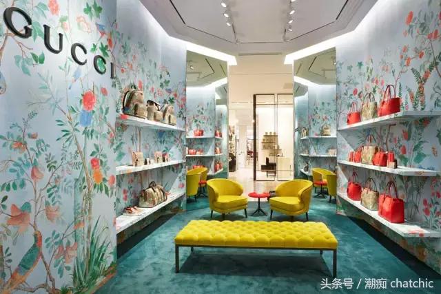 NewGucci:一本正经地有趣,经验老到地纯真!