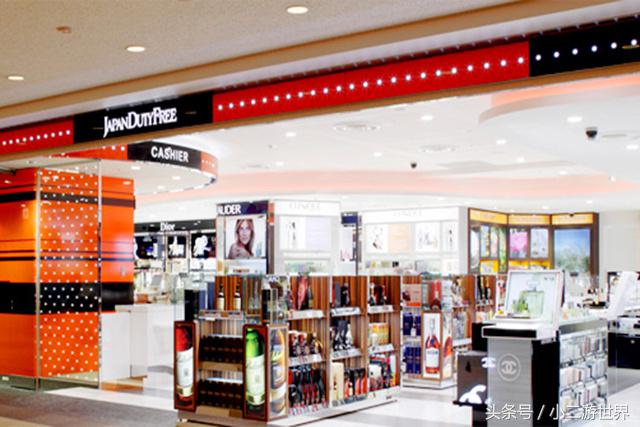 消费税免税店和保税免税店傻傻分不清楚?日本退税全攻略