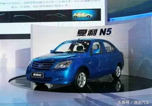 夏利车的进化史,当年火遍大街小巷的车