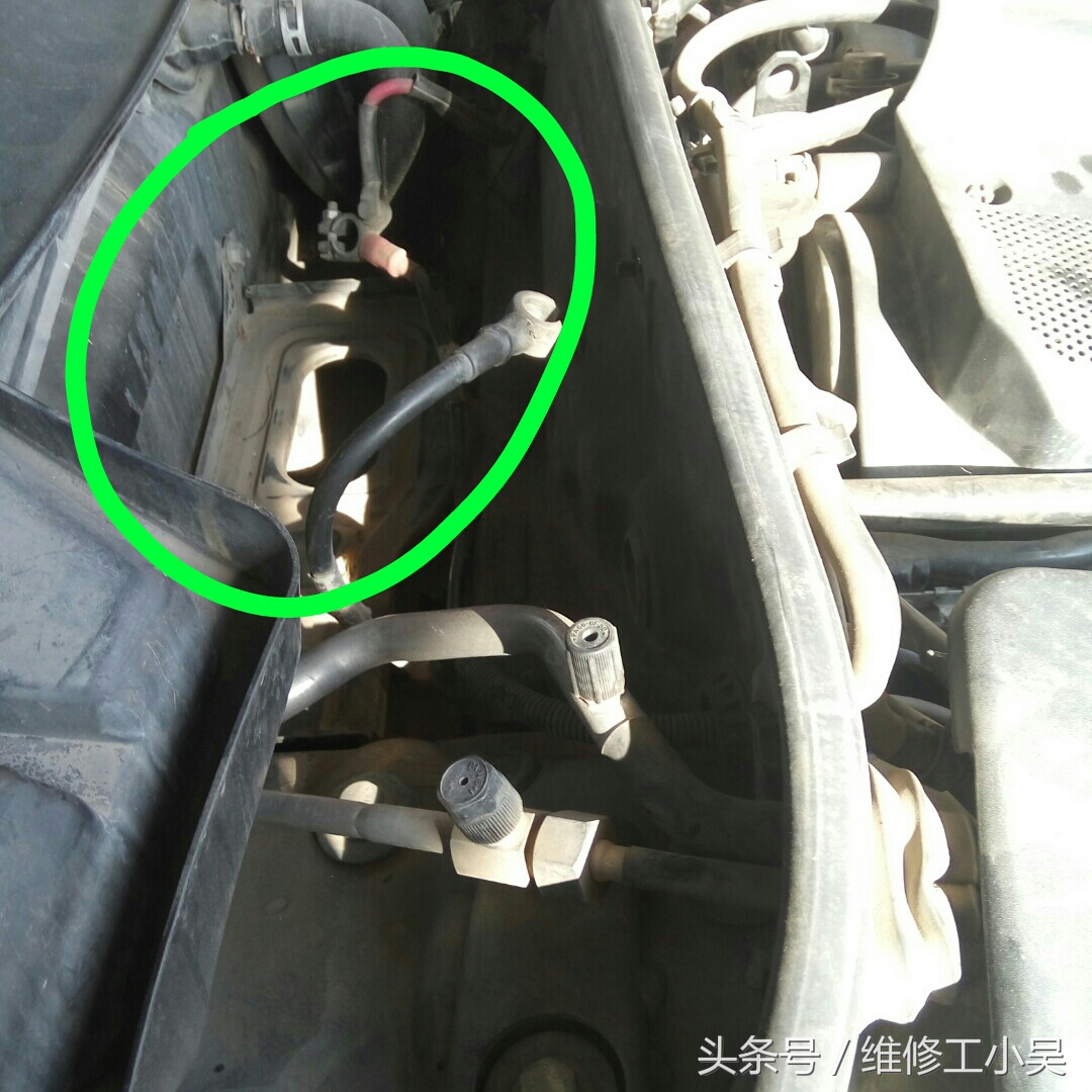 二十多万公里的*萨特帕**方向机出问题了,只能更换新的,不能维修!