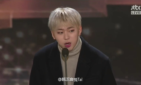 第32届韩国金唱片音源大赏,韩国爱豆印尼金唱片