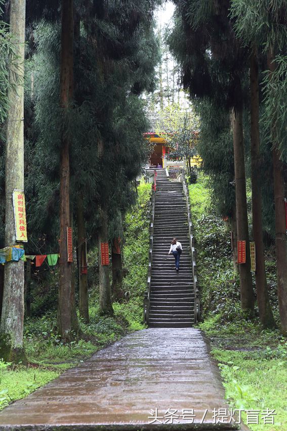 大雷音寺大小寺庙两千多座,中国古寺雷音寺