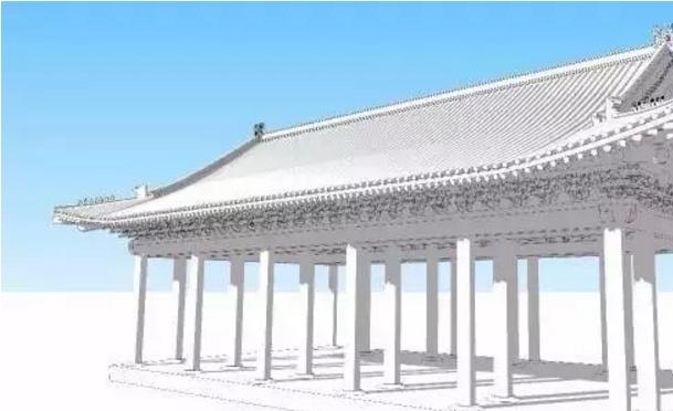 su古建筑三层建模教程,su古代建筑建模视频