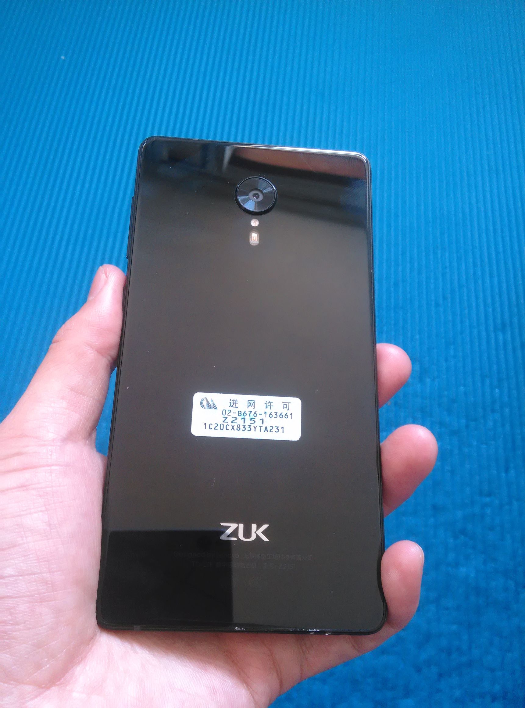 zukedge手机评测,ZUKEdge手机