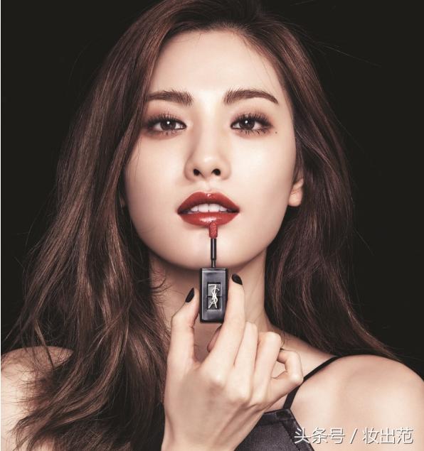 ysl金管和黑管唇釉区别,ysl黑管唇釉不沾杯测试