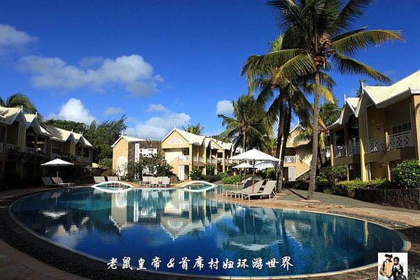 实拍非洲小岛国毛里求斯