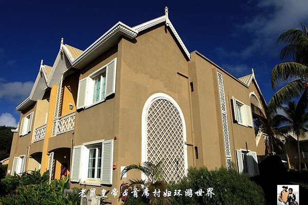 实拍非洲小岛国毛里求斯