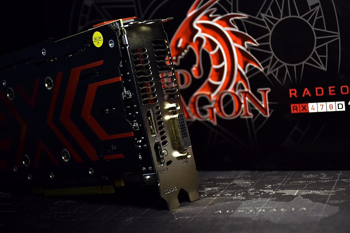 迪兰rx470d酷能4g,迪兰rx4704g