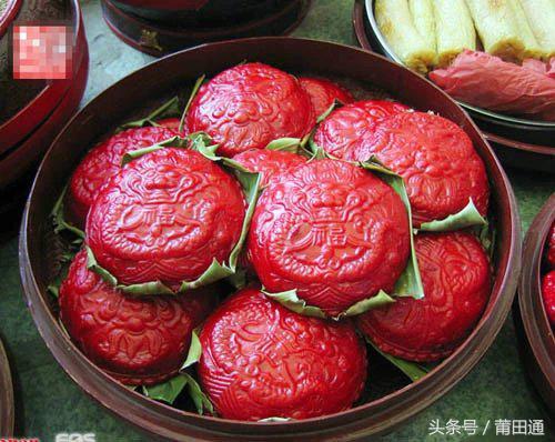 莆田特色小吃,莆田非遗小吃哪几个菜