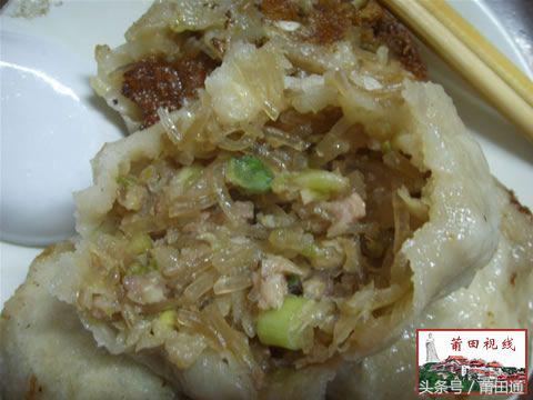 莆田特色小吃,莆田非遗小吃哪几个菜