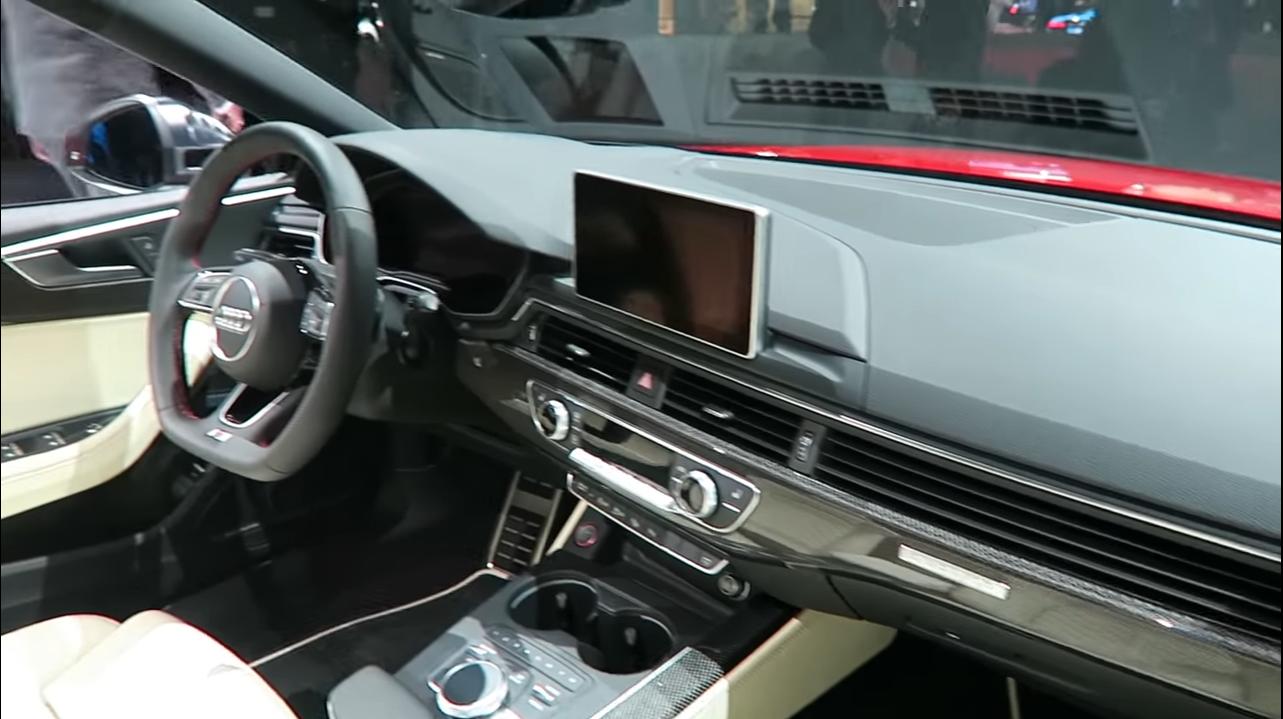 奥迪sq5车展,新款奥迪sq5国内实车首次曝光