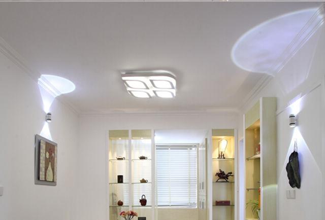 不吊顶还能装射灯吗,家里不吊顶可以装射灯吗