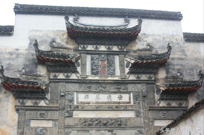 中国最美画村宏村,中国画中的宏村在哪里