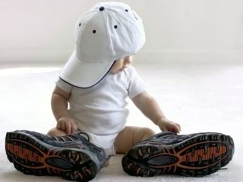 妈妈宝贝挑好鞋，走更长远的路