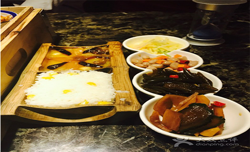 京城美食网红,京城旅游美食