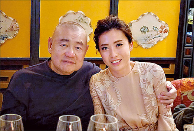 刘銮雄和吕丽君甘比之间的故事,刘銮雄吕丽君恋爱