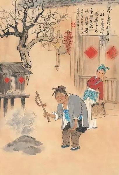 古人的过年习俗,古人过年那么讲究结果怎么样