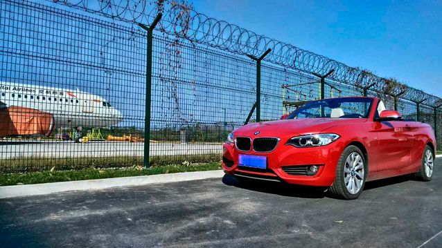 我心飞翔:“十年来最好的宝马”,车主半年实评