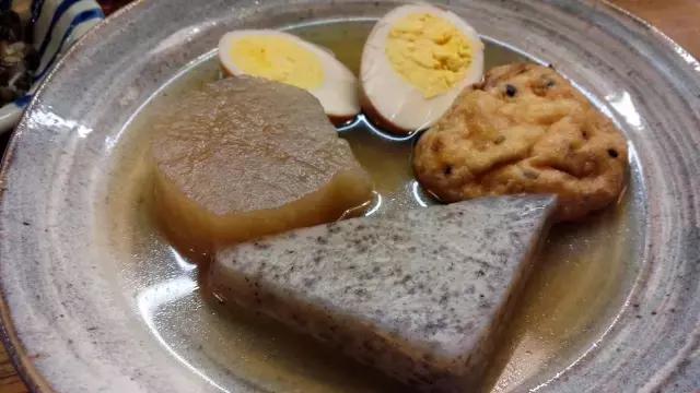 日本正宗关东煮视频,日本的关东煮的来历