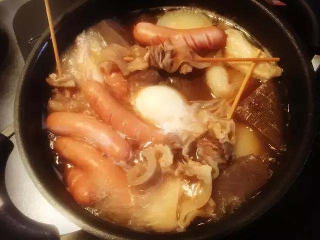 日本正宗关东煮视频,日本的关东煮的来历