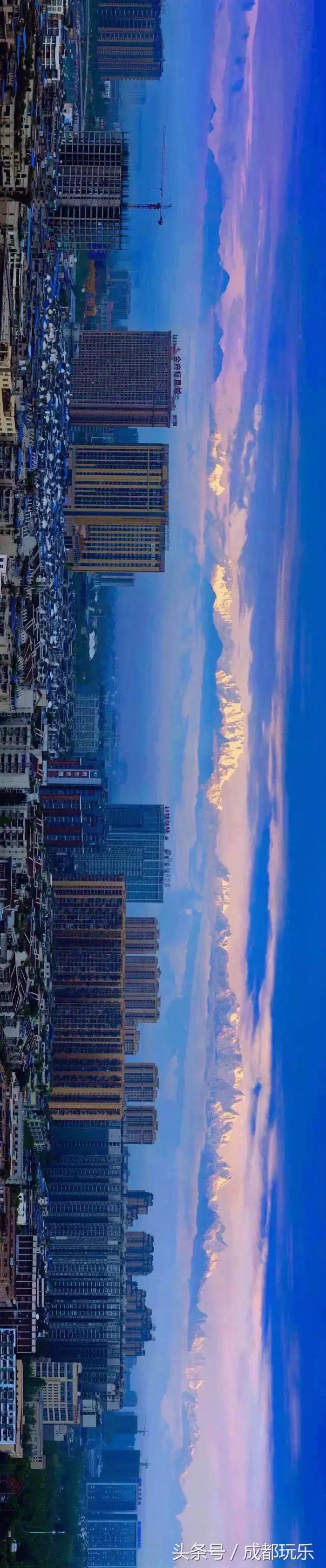 对不起，我们就爱待在成都！