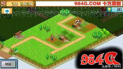 开罗晴空农场物语正版游戏攻略,晴空农场物语游戏评测