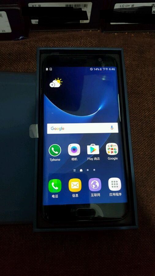 淘宝上买s7edge (s7edge在实体店卖多少)