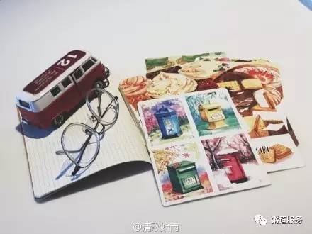 逛手帐集市,一起逛手帐集市