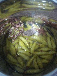 泡椒凤爪的腌制方法过年吃,自制泡椒凤爪最简单方法