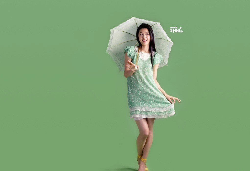 为什么全智贤这么美,全智贤为什么这么美